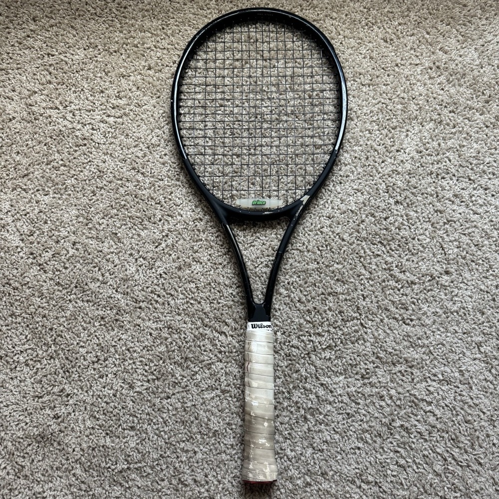 Wilson Prostaff 97 V11.5‎ Countervail GripSize 4in